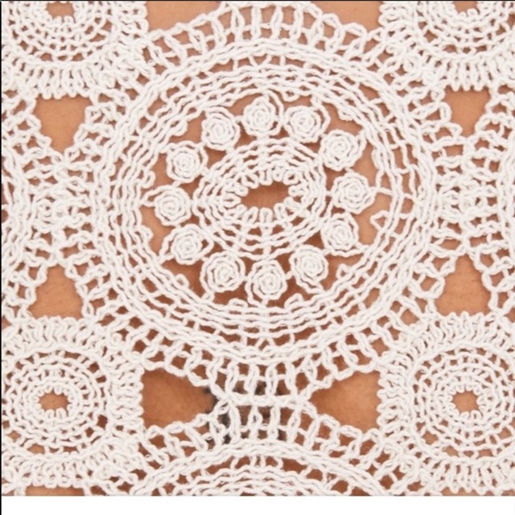 🎉HP🎉ZARA Textured Sweater With Balloon Sleeves - Picture 5 of 6